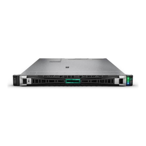 HPE SERVER RACK PROLIANT DL360 GEN11 4510 2.4GHZ 12C 1P 2X32GB-R 8SFF MR408I-O 2X480GB SSD 2X1000W P