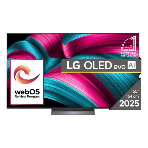 LG ELECTRONICS TV 65 LG UHD 4K SMART TV OLED OLED65C51