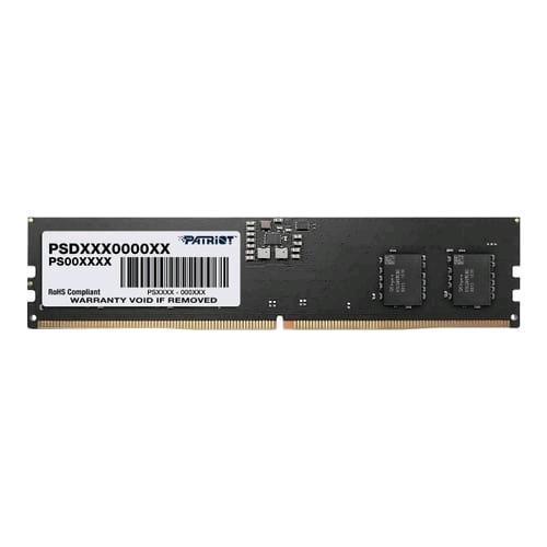 PATRIOT 16GB DDR5 4800MHz DIMM