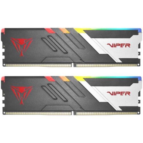 PATRIOT VIPER VENOM RGB 48GB 2 x 24GB DDR5 6.400MHz CL32 DIMM