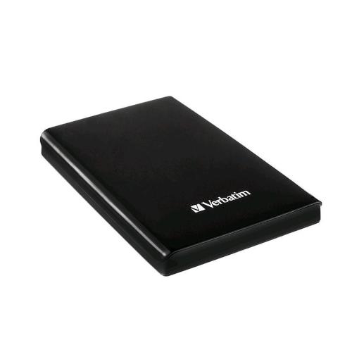 VERBATIM STORE N GO SSD ESTERNO 512GB PORTATILE SLIM USB-C 3.2 Gen 1 NERO