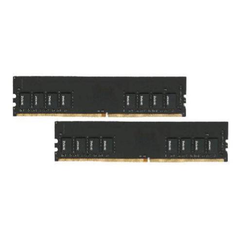 DYNACARD DWC4U320032G/D KIT MEMORIA RAM 2x16GB TOT 32GB 3.200MHz TIPOLOGIA UDIMM TECNOLOGIA DDR4