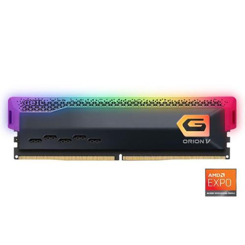 GEIL ORION V RGB AMD EXPO 16GB 1 x 16GB DDR5 6.00MHz DIMM