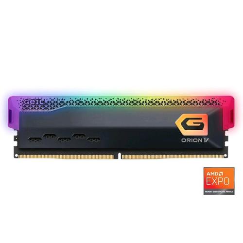 GEIL ORION V RGB AMD EXPO 16GB 1 x 16GB DDR5 6.400MHz DIMM