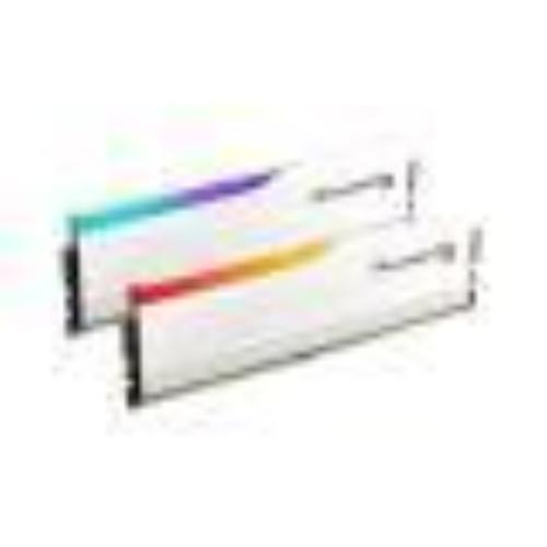GSKILL RIPJAWS M5 RGB 32GB 2 x 16GB DDR5 6.000MHz XMP AMD EXPO CL36 DIMM BIANCO