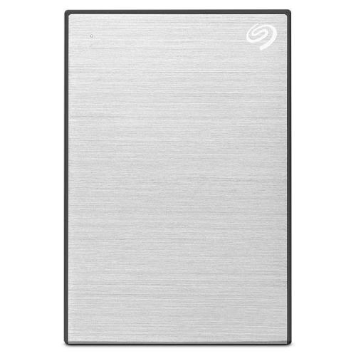 Seagate One Touch STKZ4000401 disco rigido esterno 4 TB 3.5" USB Type-C 3.2 Gen 1 (3.1 Gen 1) Nero, Argento