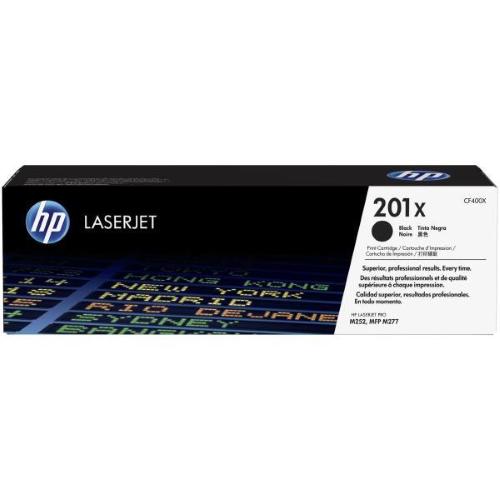 HP TONER NERO 201X CAPACITA ALTA