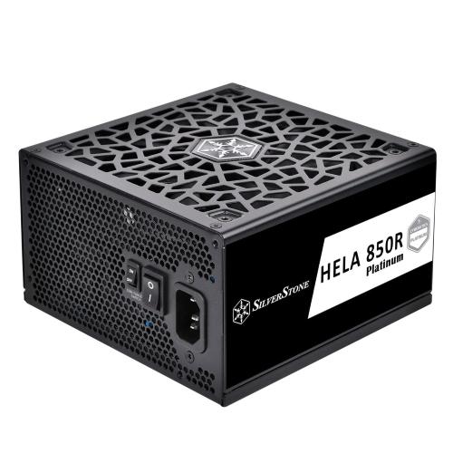 SILVERSTONE ALIMENTATORE HELA 850R PLATINUM - 850 WATT