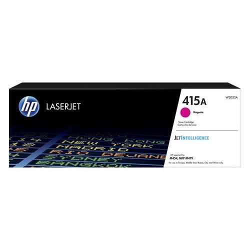 HP TONER 415A, MAGENTA, M454/M479, 2.100 PAG TS