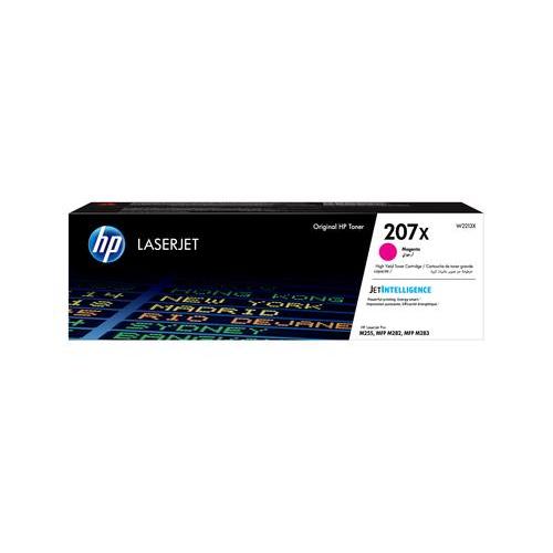 HP TONER MAGENTA, 207X