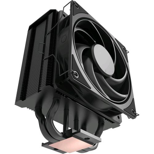 COOLER MASTER HYPER 212 3DHP DISSIPATORE AD ARIA PER CPU LGA1851-1700-1200 AM5-AM4 133x86x158mm 1-FAN NERO