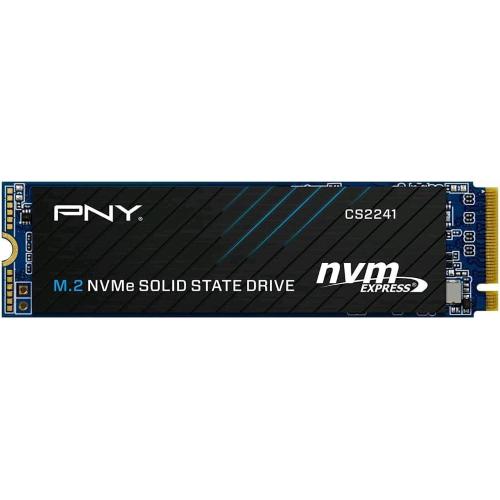 PNY CS2241 SSD 1TB INTENRO M.2 2280 NVMe PCI Express 4.0 3D NAND