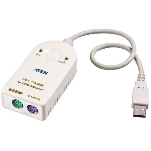 Cavo Convertitore da PS2 tastiera/mouse a USB