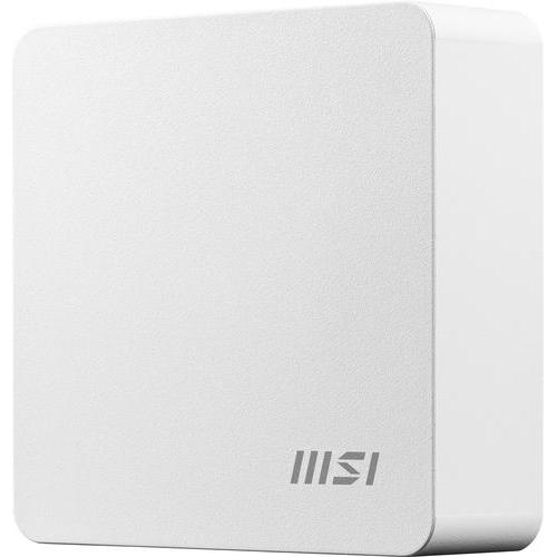 MSI CUBI NUC AI 1UMG-063EU MINI PC INTEL CORE ULTRA 5 125H RAM 16GB-SSD 512GB NVMe-INTEL ARC GRAPHICS-WI-FI 6E-WIN 11 HOME BIANCO (9S6-B20912-063)