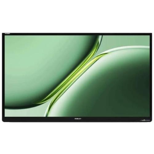 WACEBO MON 65DABLIUTOUCH 4K E1N 8GB 128GB ANDROID 14 GOOGLE STAFFA INCLUSA