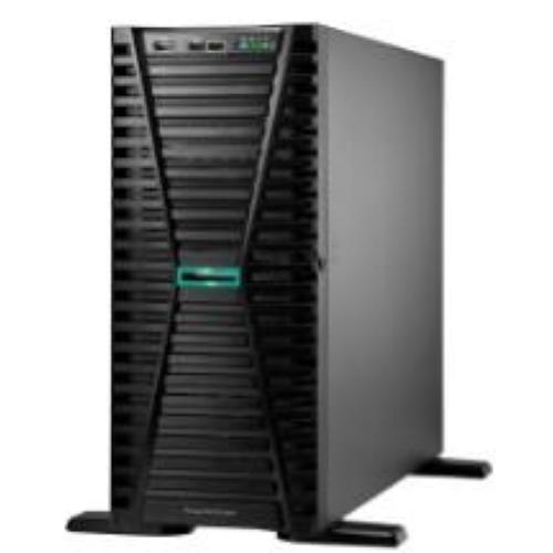 HPE SERVER TOWER PROLIANT ML110 GEN11 3508U 2.1GHZ 8C 1P 1X32GB-R 8SFF 2X480GB SSD 2X1000W PS