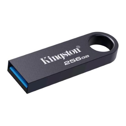 KINGSTON DATATRAVELER SE9 G3 256GB CHIAVETTA USB-A 3.2 Gen 1 (3.1 Gen 1) NICKEL SCURO
