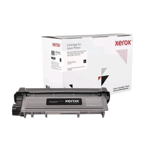XEROX EVERYDAY TONER BLACK PER BROTHER TN-2310 RESA STANDARD 1.200 PAGINE