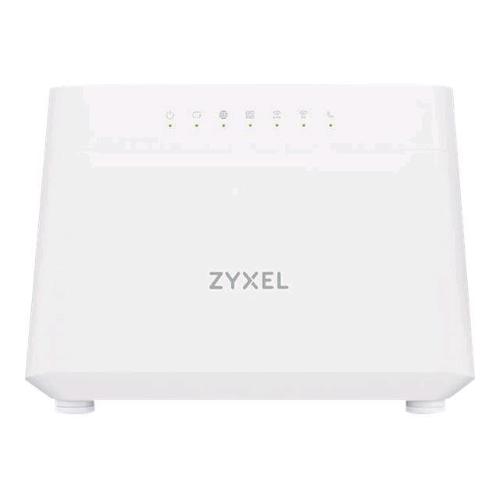 ZYXEL DX3301-T0-EU01V1F MODEM ROUTER VOIP ADSL,VDSL,ADSL2,ADSL2+,VDSL2 DUAL BAND WI-FI 6 - 4 PORTE LAN GIGABIT 2 PORTE FXS VOIP MPRO MESH SOLUTION