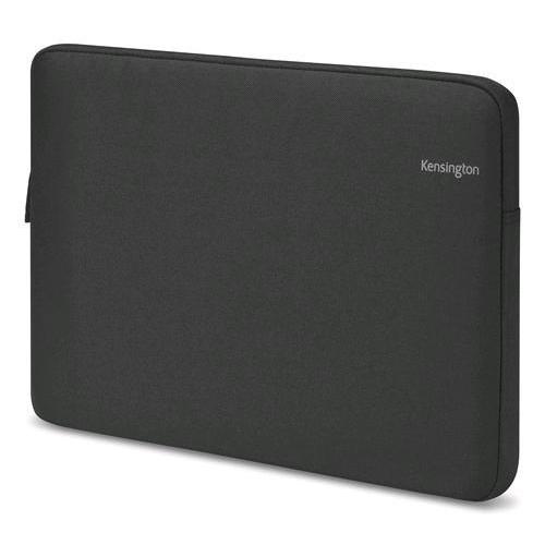 KENSINGTON CUSTODIA CLASSICA EQ PER NOTEBOOK DA 14" IN MATERIALE RICICLATO NERO