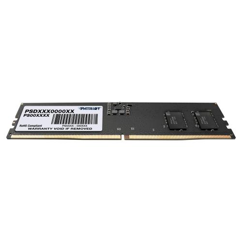 PATRIOT SIGNATURE LINE 16GB 1 x 16GB DDR5 5.200MHz CL42 DIMM