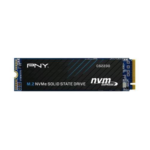 PNY CS2230 SSD 1.000GB M.2 NVMe PCI Express 3.0 3D NAND LETTURA 3.300 SCRITTURA 2.600 MB/s