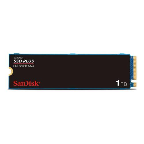 SANDISK SSD PLUS SSD 1TB INTERNO M.2 2280 NVMe PCI Express 3.0