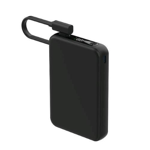 POWERBANK 10000MAH USB-C CABLE 20W