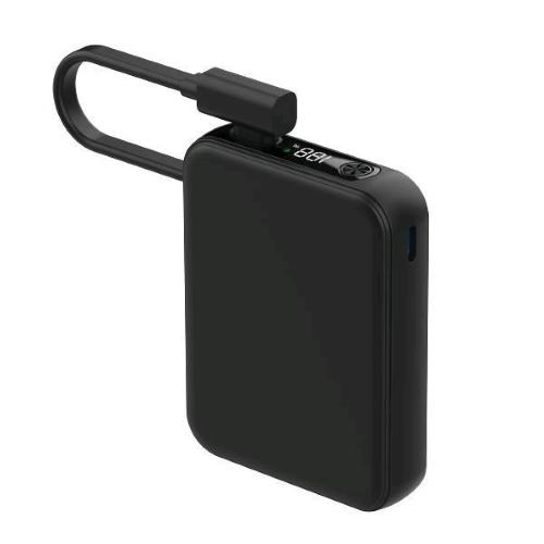 POWERBANK 5000MAH USB-C CABLE 20W