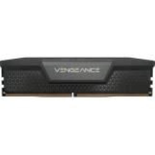 CORSAIR VENGEANCE 8GB 1x 8GB DDR5 5.200MHz CL40 DIMM NERO