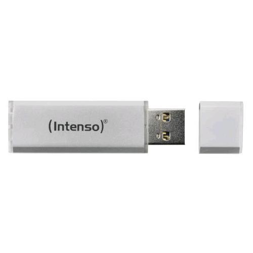 INTENSO ALU LINE 32GB CHIAVETTA USB-A 2.0 SILVER