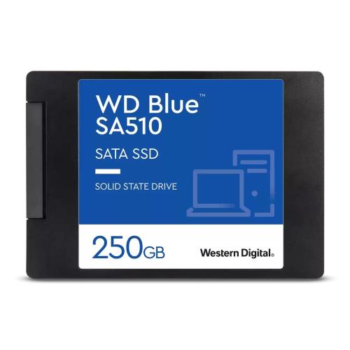 WESTERN DIGITAL BLUE SA510 SSD 250GB 2.5" SATA III 3D NAND 6 GBIT/S