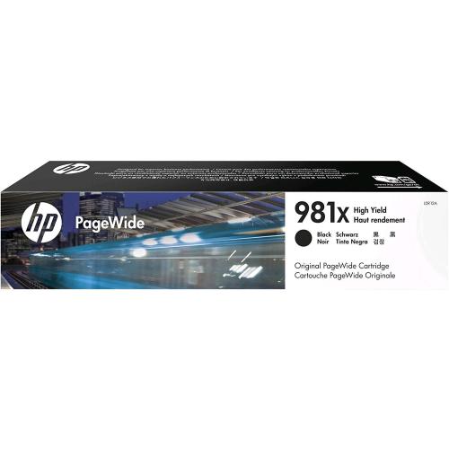 HP 981X CARTUCCIA INK-JET NERO