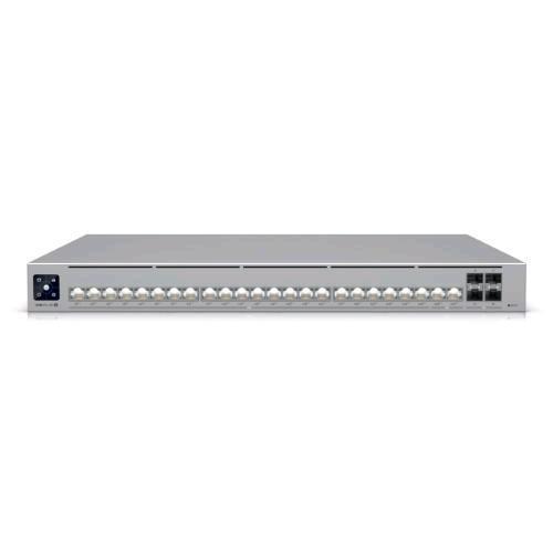 UBIQUITI USW-PRO-HD-24-POE-EU SWITCH GESTITO L3 24 PORTE LAN GIGABIT DI CUI 16 PORTE PoE BUDGET 600W + 2 PORTE 1/10G SFP+