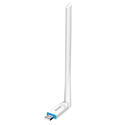 Adattatore USB Wireless Wi-Fi 6 ad Alto Guadagno 2.4G/286Mbps, U2 V5.0