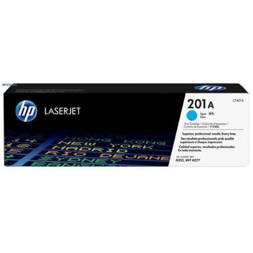 HP TONER CIANO 201A PER COLOR LJ M252 M277