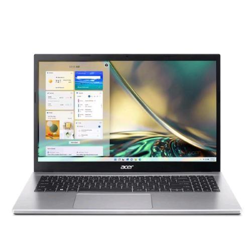 ACER ASPIRE 3 A315-59-523Q 15.6" i5-1235U 1.3GHz RAM 16GB-SSD 512GB NVMe-IRIS Xe GRAPHICS-WI-FI 6-WIN 11 HOME ARGENTO (NX.K6TET.00E)