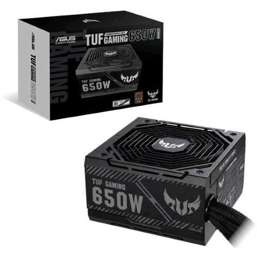 ASUS TUF GAMING 650B ALIMENTATORE 650 W 80 PLUS BRONZE