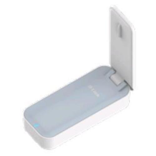 D-LINK D501 MODEM CELLULARE 5G LTE WIRELESS USB-C 3.1 3.4 Gbps BIANCO