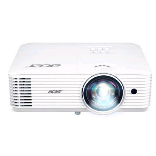 ACER H6518STI VIDEPROIETTORE DLP FULL HD A FOCALE CORTA CONTRASTO 10.000 :1 3.500 ANSI lumen BIANCO
