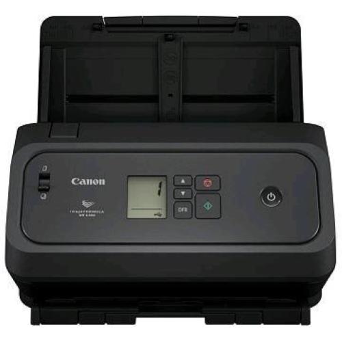 CANON iMAGEFORMULA DR-C350 SCANNER DOCUMENTALE A4 50ppm 100ipm 600dpi ADF 100FF DUPLEX USB NERO