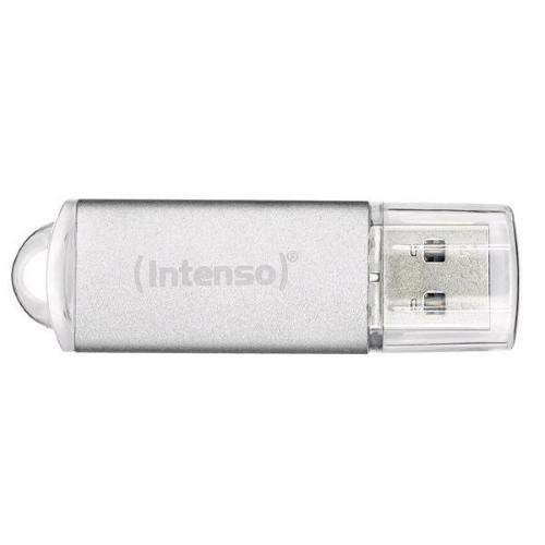 INTENSO JET LINE 32GB CHIAVETTA USB-A USB 3.2 Gen 1 ARGENTO