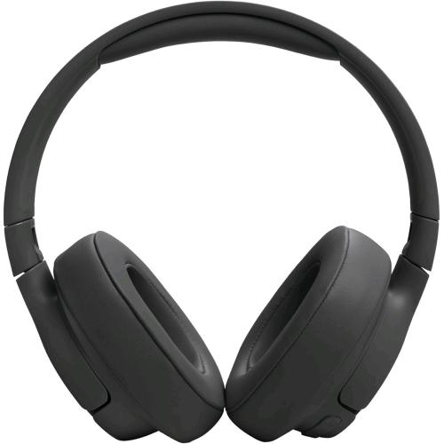 JBL TUNE 720BT CUFFIE OVER-EAR BLUETOOTH WIRELESS PIEGHEVOLI E LEGGERE MICROFONO E COMANDI SU PADIGLIONE CON VOICE AWARE JBL PURE BASS CONNESSIONE MULTIPOINT FINO A 76 ORE DI AUTONOMIA NERO
