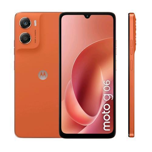 MOTOROLA MOTO G06 DUAL SIM 6.88" OCTA CORE 128GB RAM 4GB 4G LTE ITALIA ARABESQUE