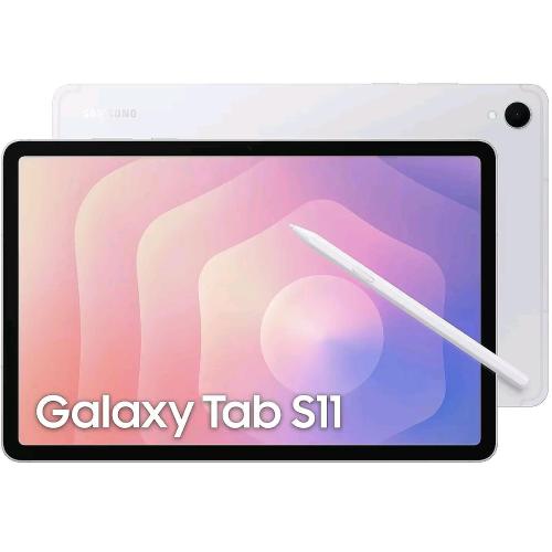 SAMSUNG X730 GALAXY TAB S11 AI 11" OCTA CORE 512GB RAM 12GB WI-FI EUROPA ARGENTO