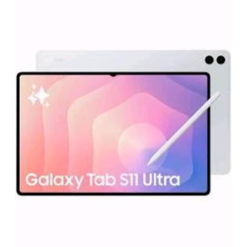 SAMSUNG X936 GALAXY TAB S11 ULTRA 5G AI 14.6" OCTA CORE 512GB RAM 12GB 5G EUROPA ARGENTO