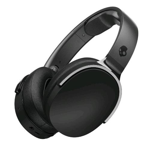 SKULLCANDY HESH 3 CUFFIA BLUETOOTH WHIRELESS OVER EAR CON MICROFONO INTEGRATO PIEGHEVOLI BLACK