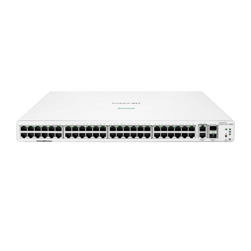 HP ENTERPRISE SWITCH 48P GIGABIT 2XT 2FX