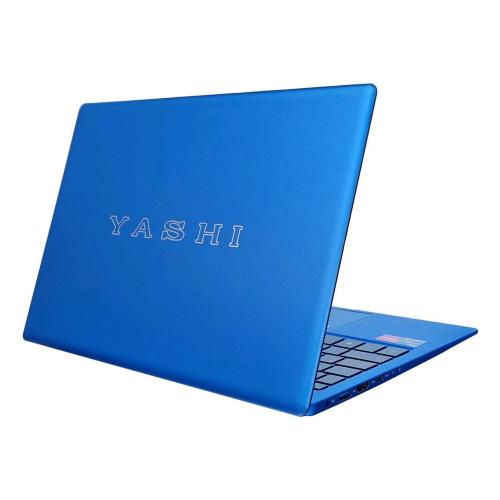 YASHI MONZA GT YP1455 14.1" AMD RYZEN 7 5825U RAM 16GB-SSD 512GB NVMe-AMD RADEON GRAPHICS-WI-FI 6E-WIN 11 PROF BLU