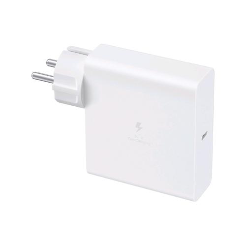 SAMSUNG EP-TB410NW POWER ADAPTER 140 W USB-C SUPER FAST CHARGING (SENZA CAVO) BIANCO
